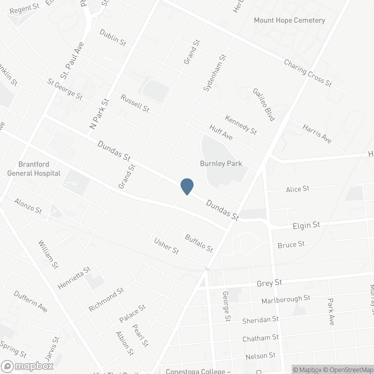 27 HIGH Street, Brantford, Ontario N3R 3Y3